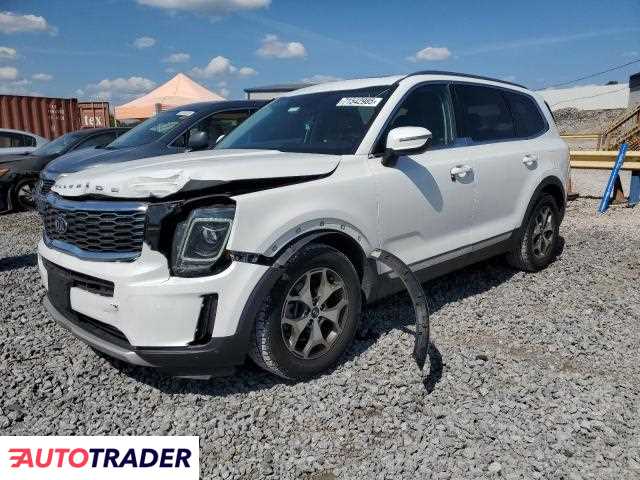 Kia Pozostałe 2020 3