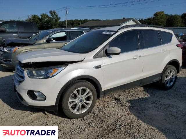 Ford Escape 2019 1