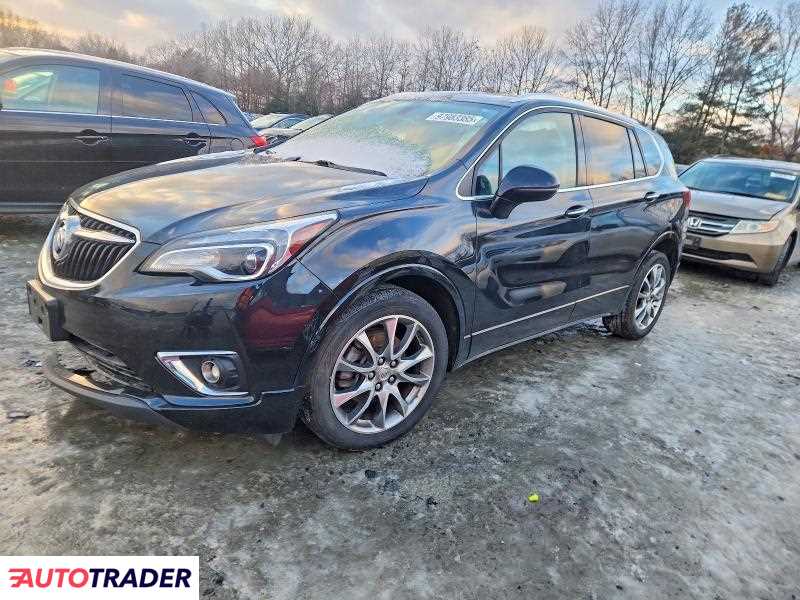 Buick Pozostałe 2020 2