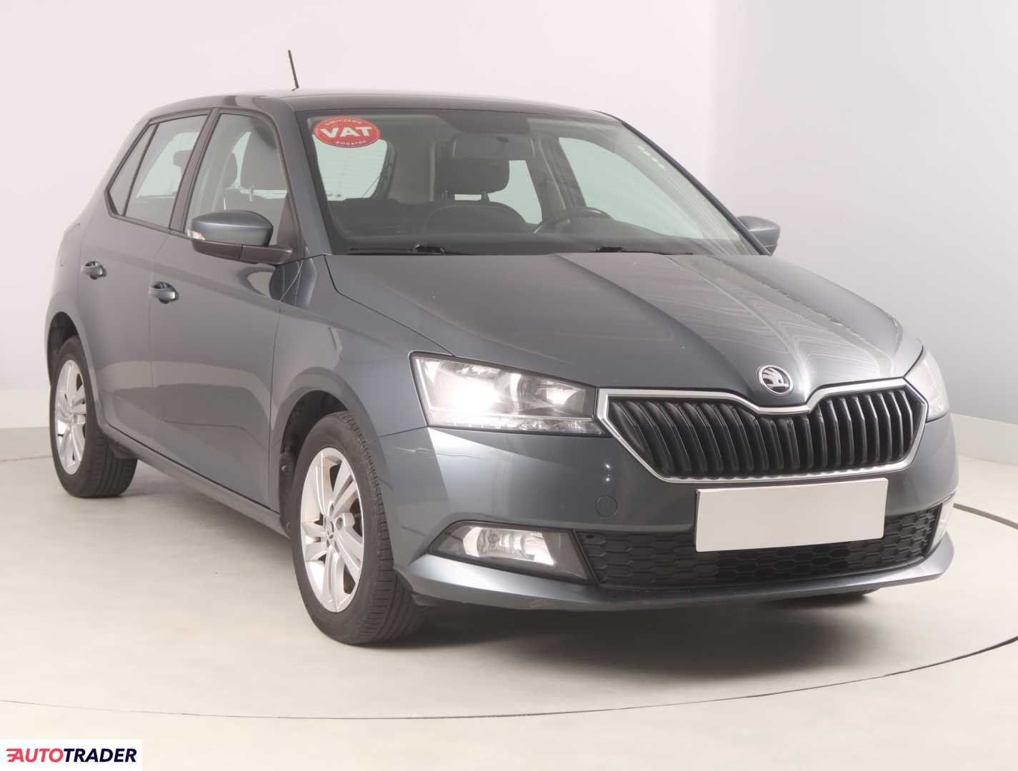 Skoda Fabia 2019 1.0 93 KM