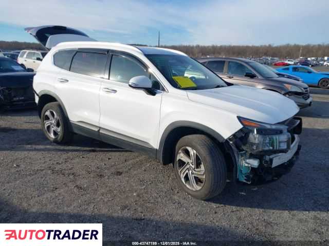 Hyundai Santa Fe 2023 2