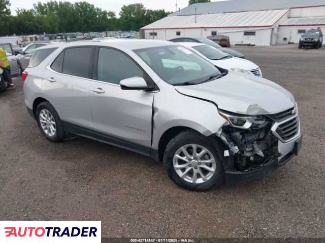 Chevrolet Equinox 2019 1