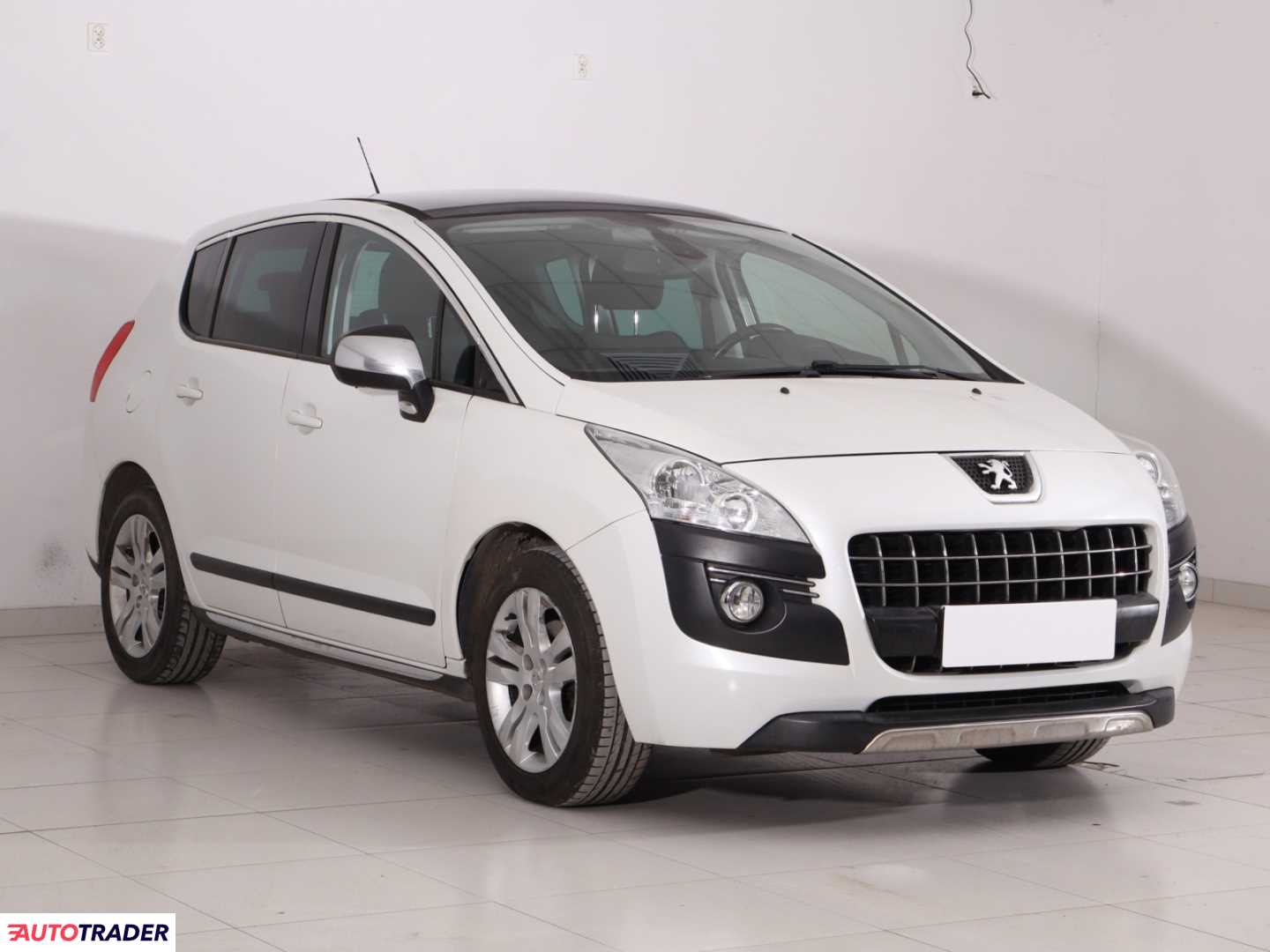Peugeot 3008 2010 2.0 147 KM
