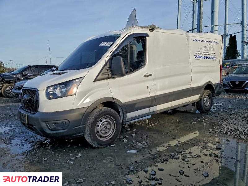 Ford Transit 2023 3