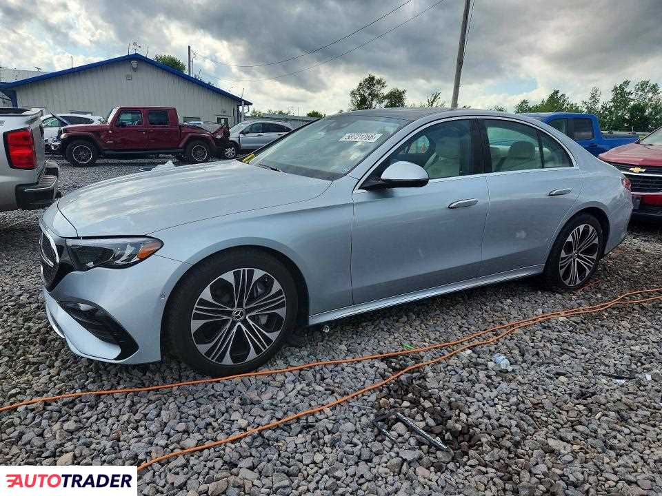 Mercedes CL 2025 3