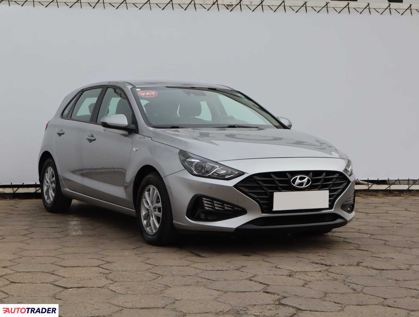 Hyundai i30 2021 1.5 108 KM