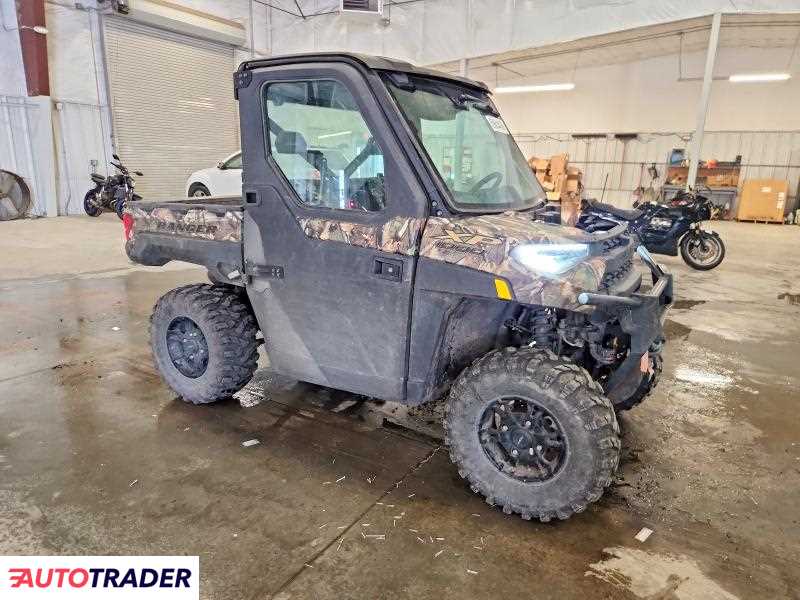 Polaris Ranger RZR 2024