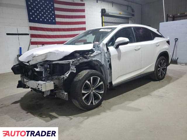 Lexus RX 2020 3 Lexus RX 2020 3