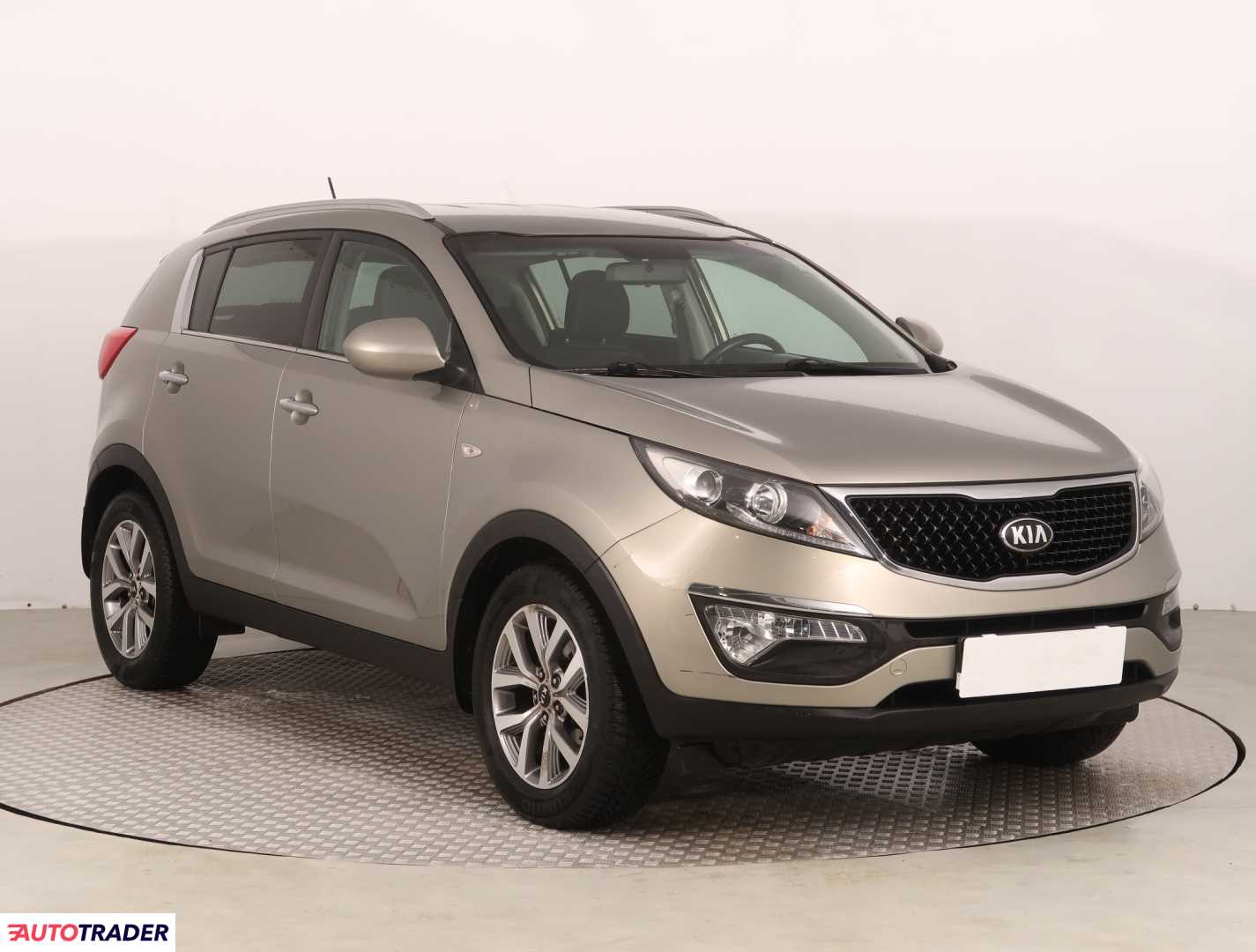 Kia Sportage 2015 1.6 132 KM