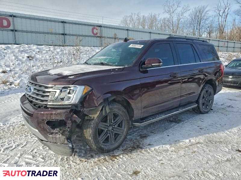 Ford Expedition 2020 3
