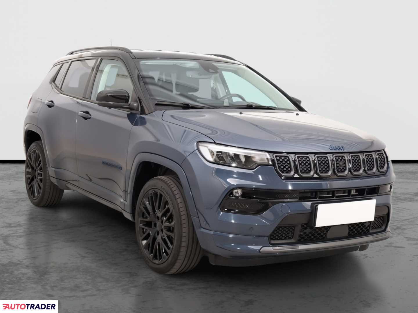 Jeep Compass 2022 1.3 237 KM