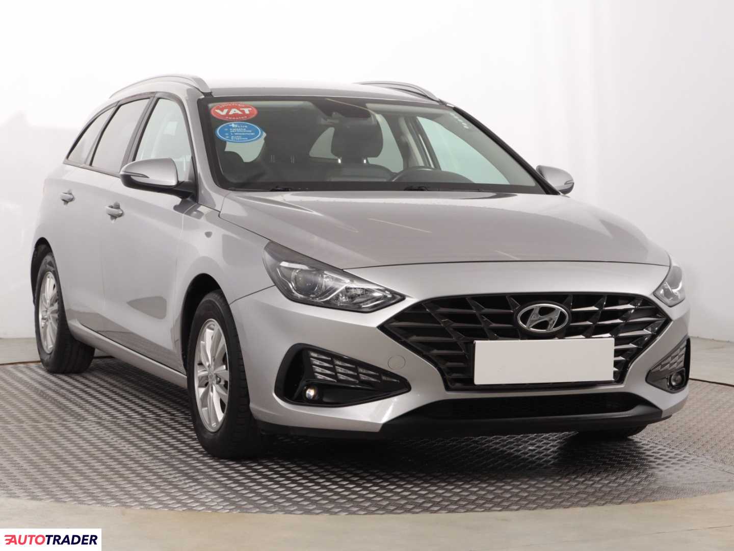 Hyundai i30 2022 1.0 118 KM