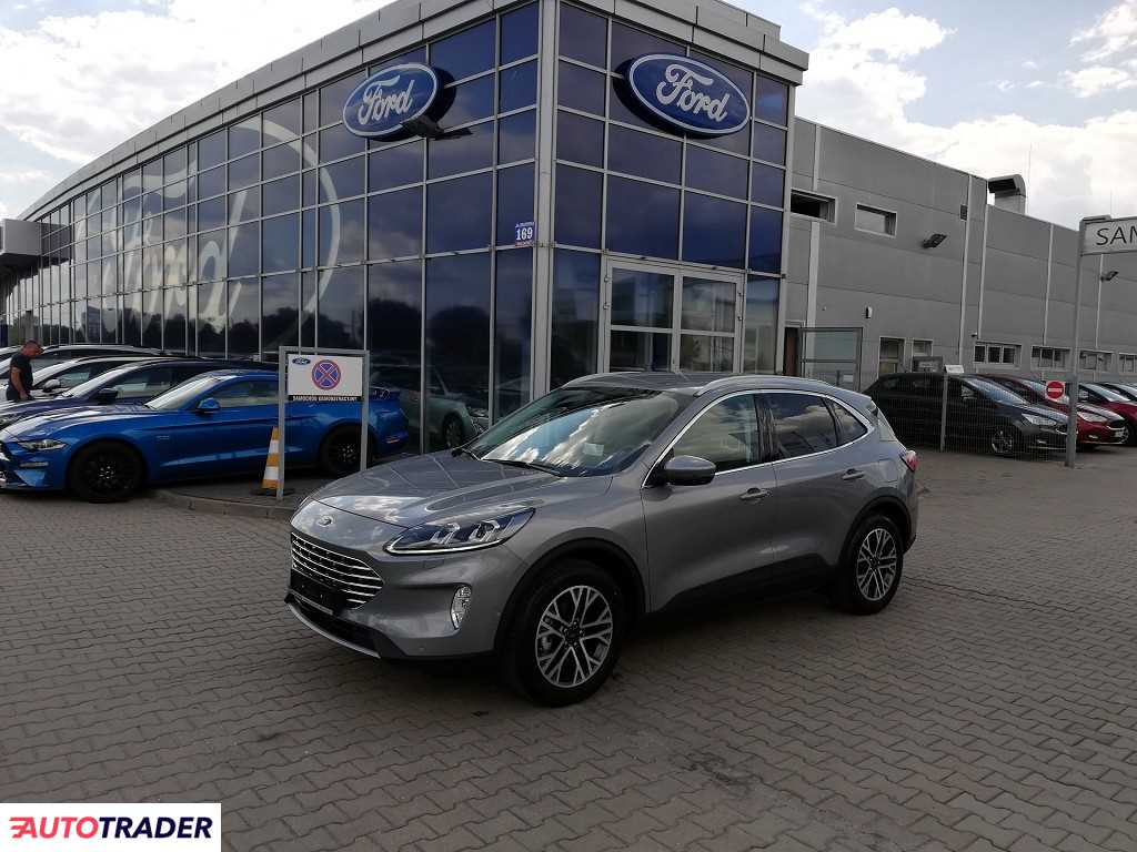 Ford Kuga 2021 2.0 190 KM Ford Kuga 2021 2.0 190 KM