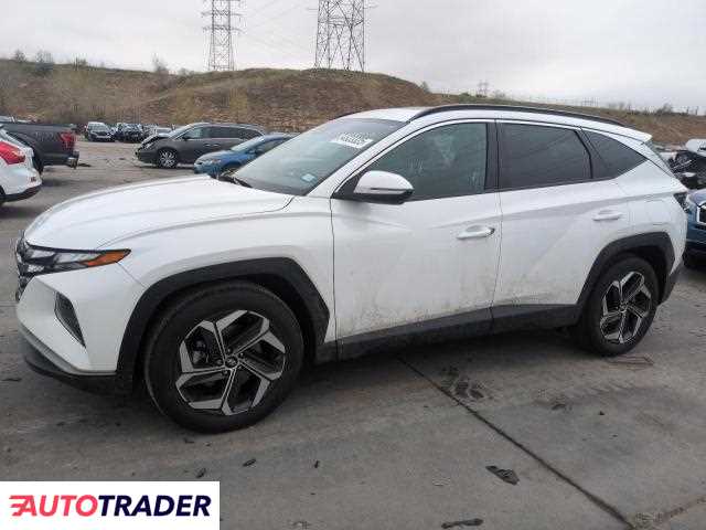 Hyundai Tucson 2024 2 Hyundai Tucson 2024 2
