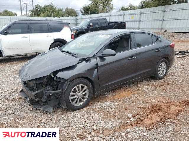 Hyundai Elantra 2020 1