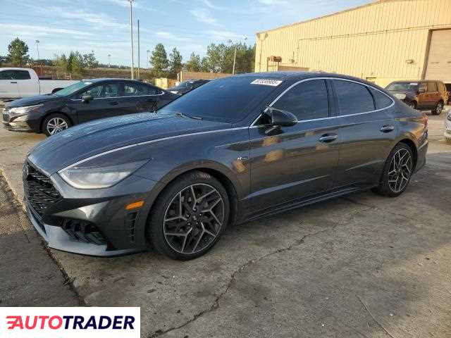 Hyundai Sonata 2022 2