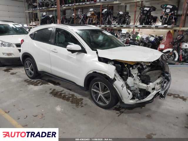 Honda HR-V 2021 1