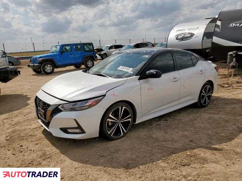 Nissan Sentra 2021 2