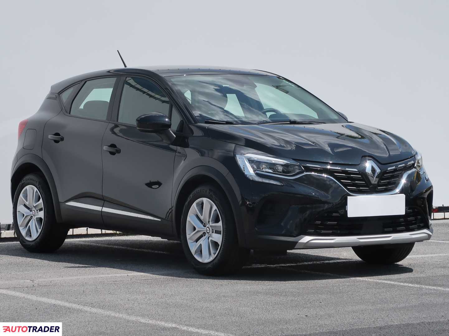 Renault Captur 2020 1.0 89 KM Renault Captur 2020 1.0 89 KM