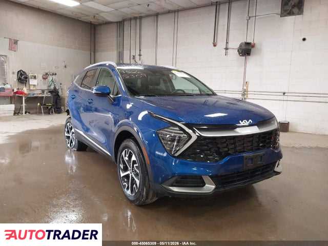 Kia Sportage 2024 2