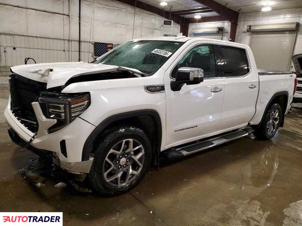 GMC Sierra 2024 5