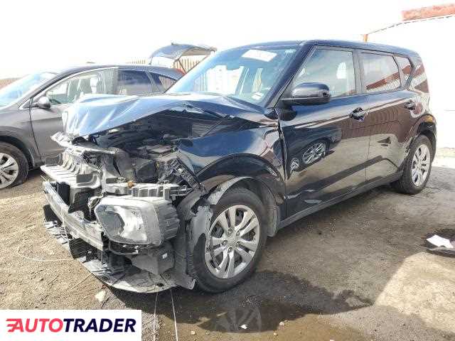 Kia Soul 2021 2 Kia Soul 2021 2
