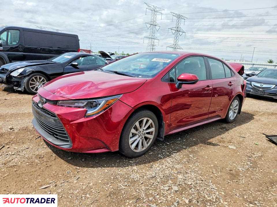 Toyota Corolla 2026 2