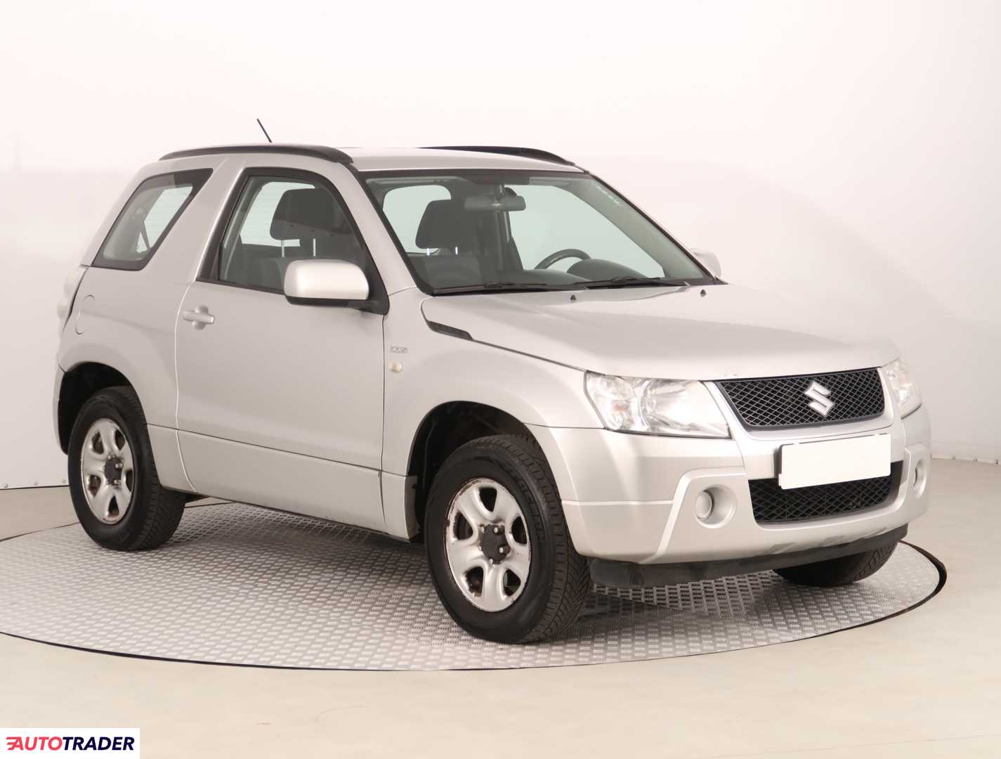 Suzuki Grand Vitara 2007 1.9 127 KM