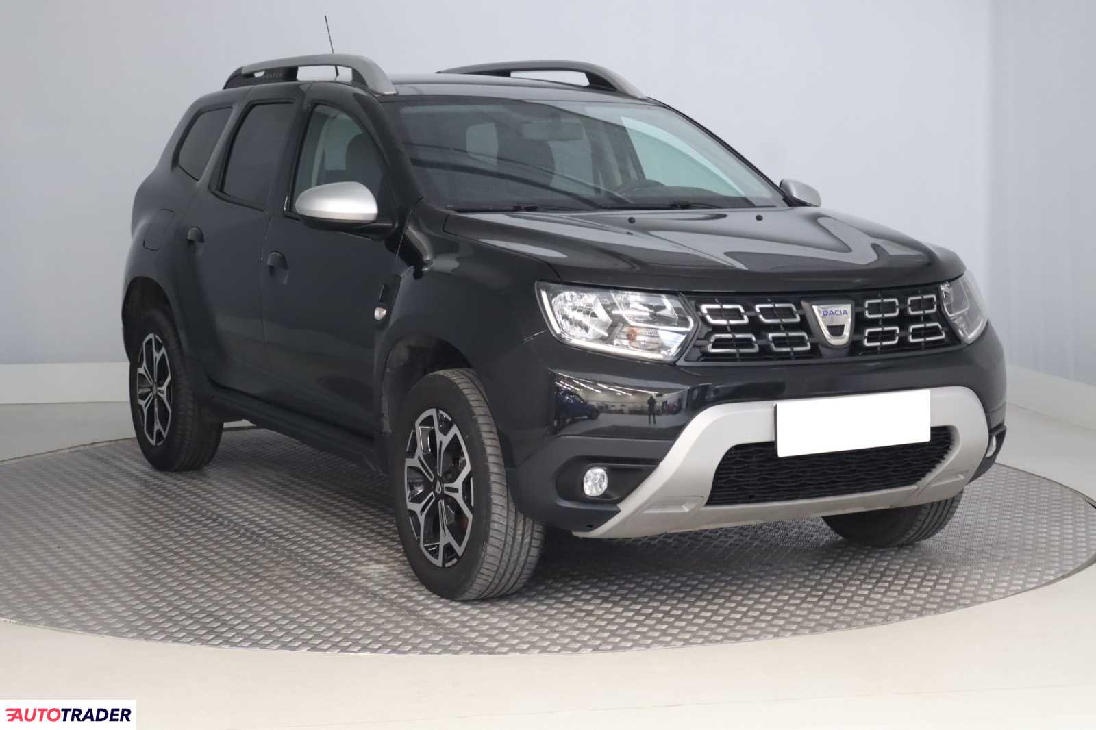 Dacia Duster 2021 1.0 89 KM