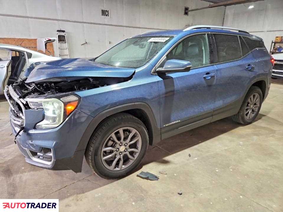 GMC Terrain 2024 1
