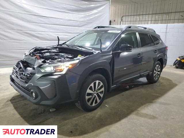 Subaru Outback 2025 2
