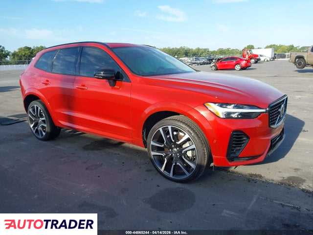 Volvo XC60 2024 2