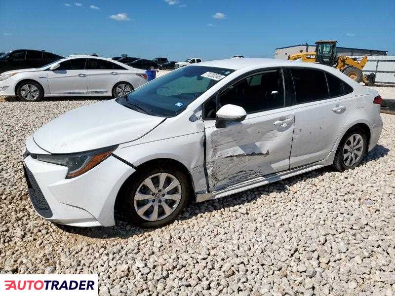 Toyota Corolla 2021 1 Toyota Corolla 2021 1