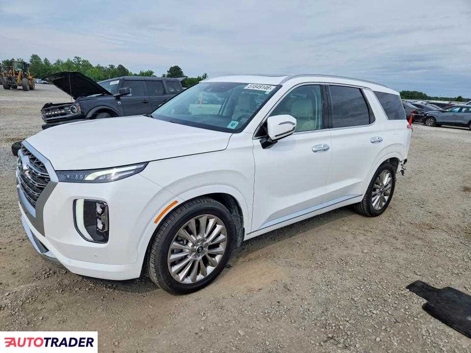 Hyundai Pozostałe 2020 3
