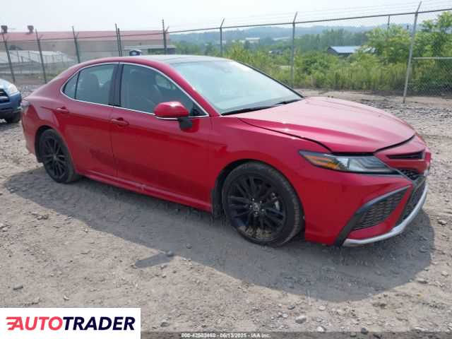 Toyota Camry 2023 2 Toyota Camry 2023 2