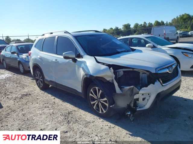 Subaru Forester 2020 2