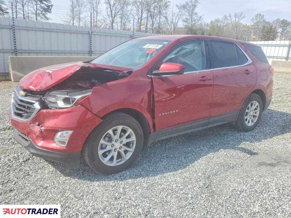 Chevrolet Equinox 2020 1