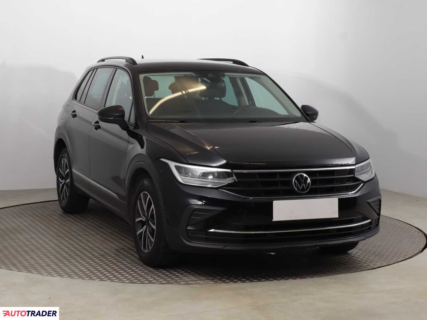 Volkswagen Tiguan 2020 1.5 147 KM