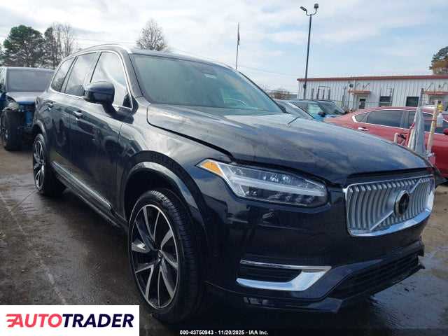 Volvo XC90 2025 2