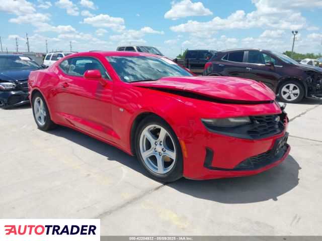Chevrolet Camaro 2022 2