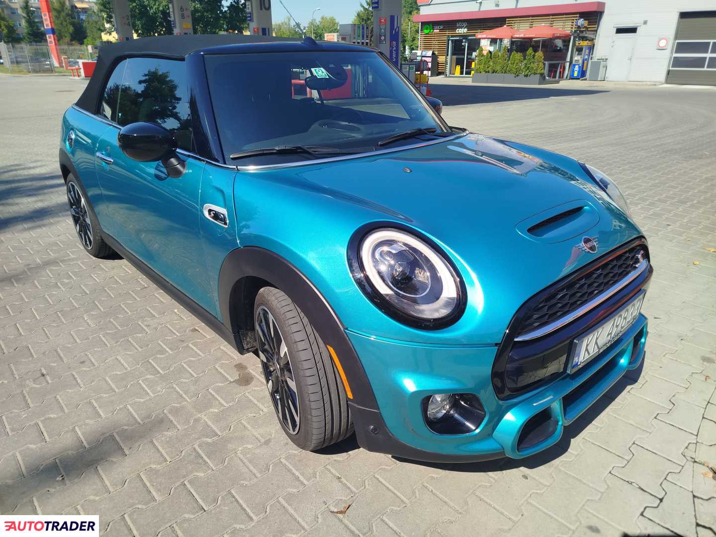 Mini Cabrio 2021 2 194 KM
