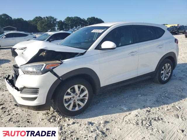 Hyundai Tucson 2019 2