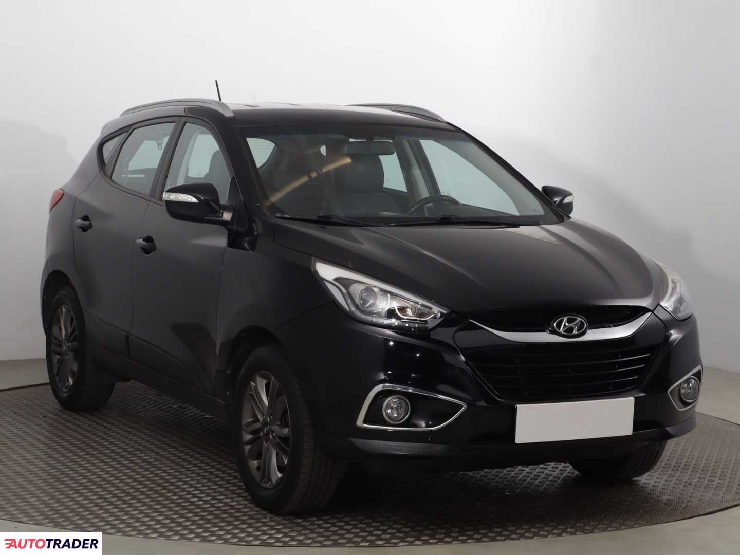 Hyundai ix35 2014 1.6 132 KM