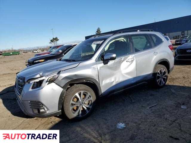 Subaru Forester 2024 2