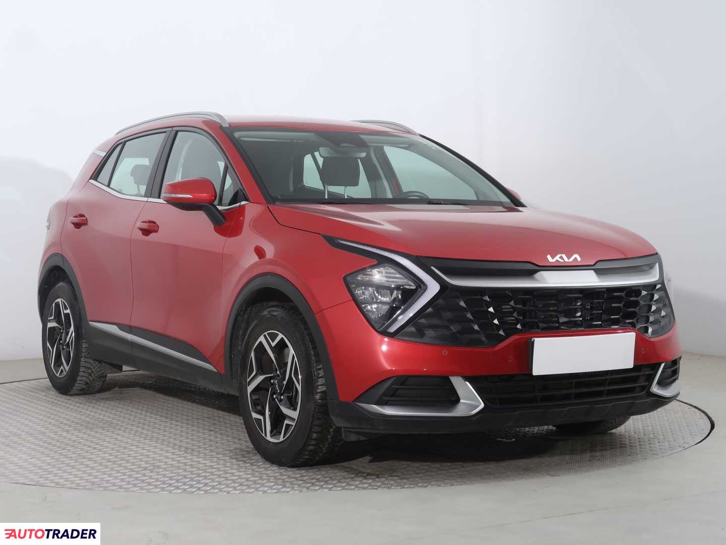 Kia Sportage 2023 1.6 147 KM