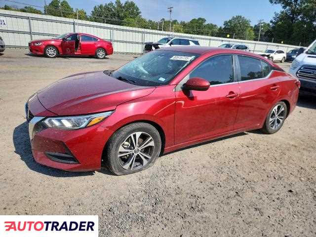 Nissan Sentra 2021 2