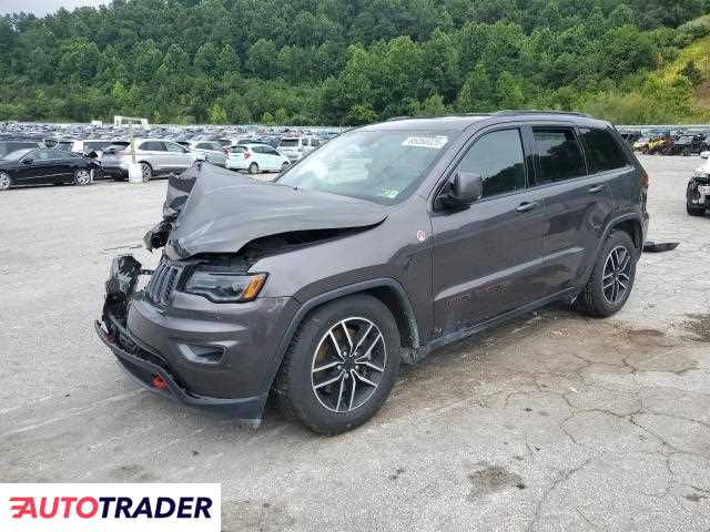 Jeep Grand Cherokee 2021 3
