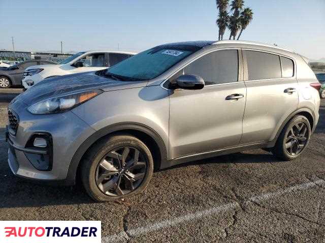 Kia Sportage 2020 2