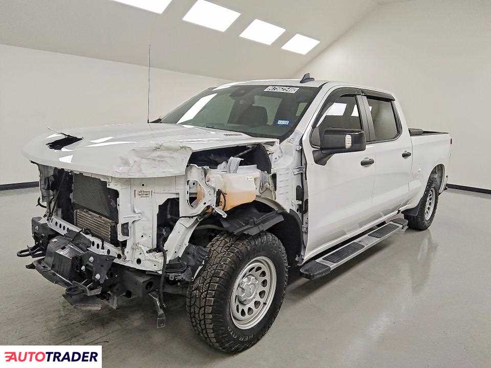 Chevrolet Silverado 2024 2