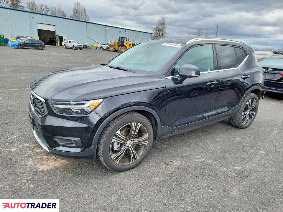 Volvo XC40 2021 2